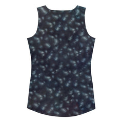 America The Beautiful Sublimation Cut & Sew Tank Top - Beyond T-shirts