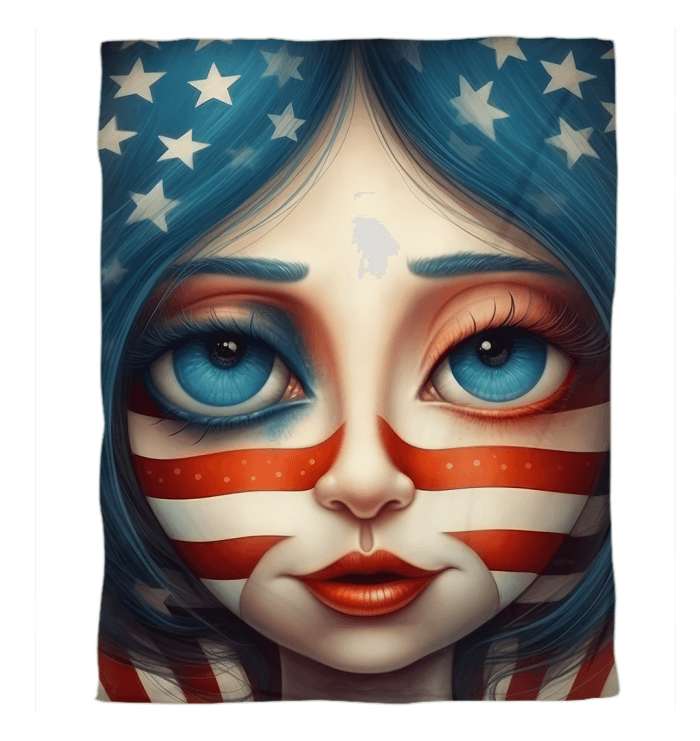 American Adventure Duvet Cover - Beyond T-shirts