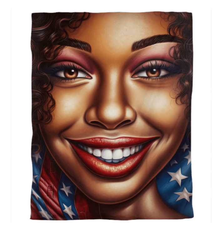 American Anthem Duvet Cover - Beyond T-shirts