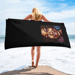 American Anthem Towel - Beyond T-shirts