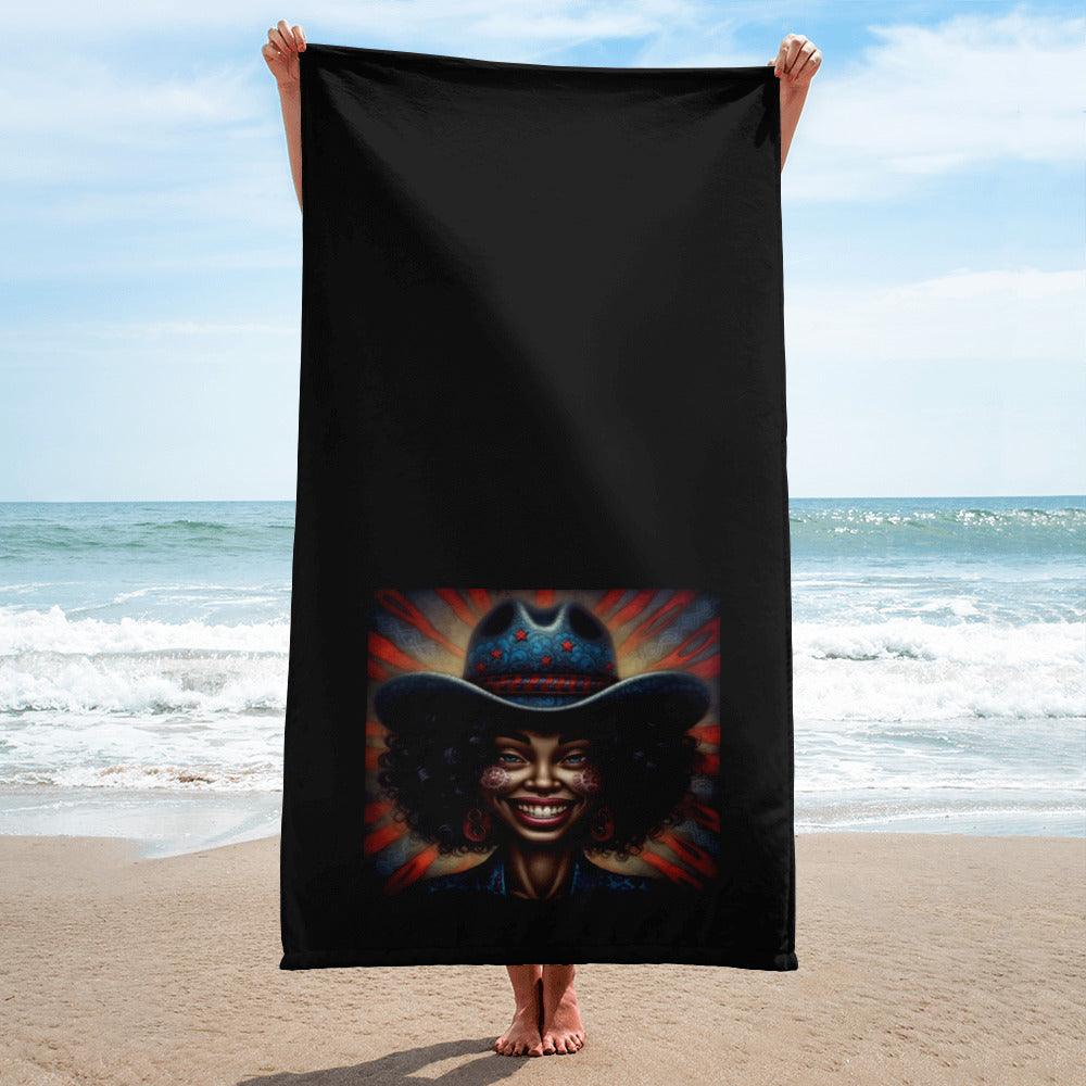 American Exceptionalism Towel - Beyond T-shirts