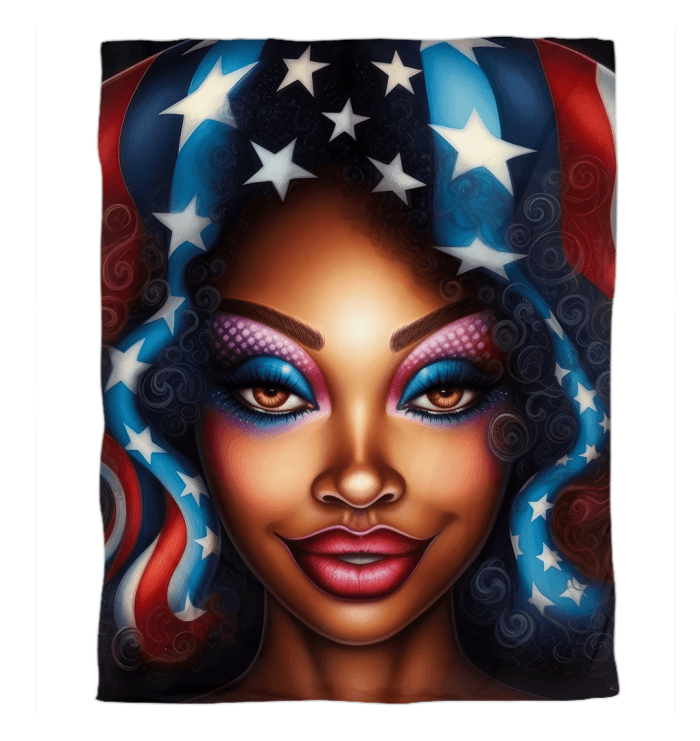 American Glory Duvet Cover - Beyond T-shirts