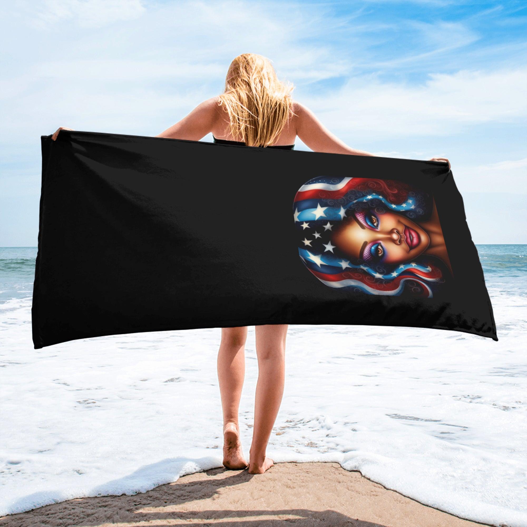 American Glory Towel - Beyond T-shirts