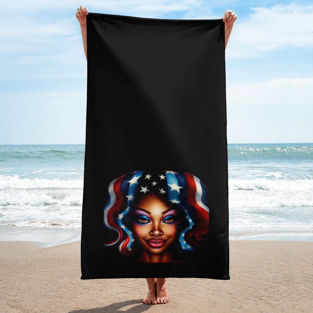 American Glory Towel - Beyond T-shirts