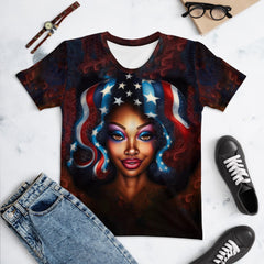 American Glory Women's T-shirt - Beyond T-shirts