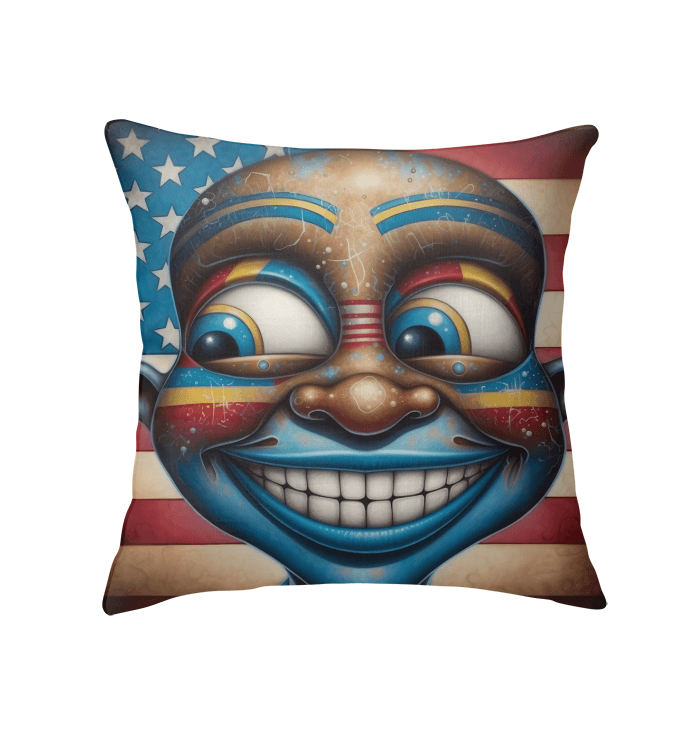 American Ingenuity Indoor Pillow - Beyond T-shirts