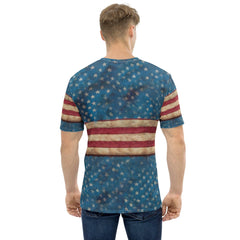 American Ingenuity Men's T-shirt - Beyond T-shirts