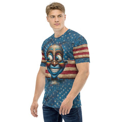 American Ingenuity Men's T-shirt - Beyond T-shirts