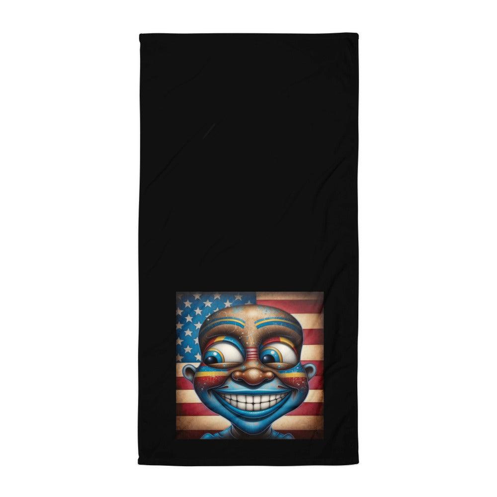 American Ingenuity Towel - Beyond T-shirts