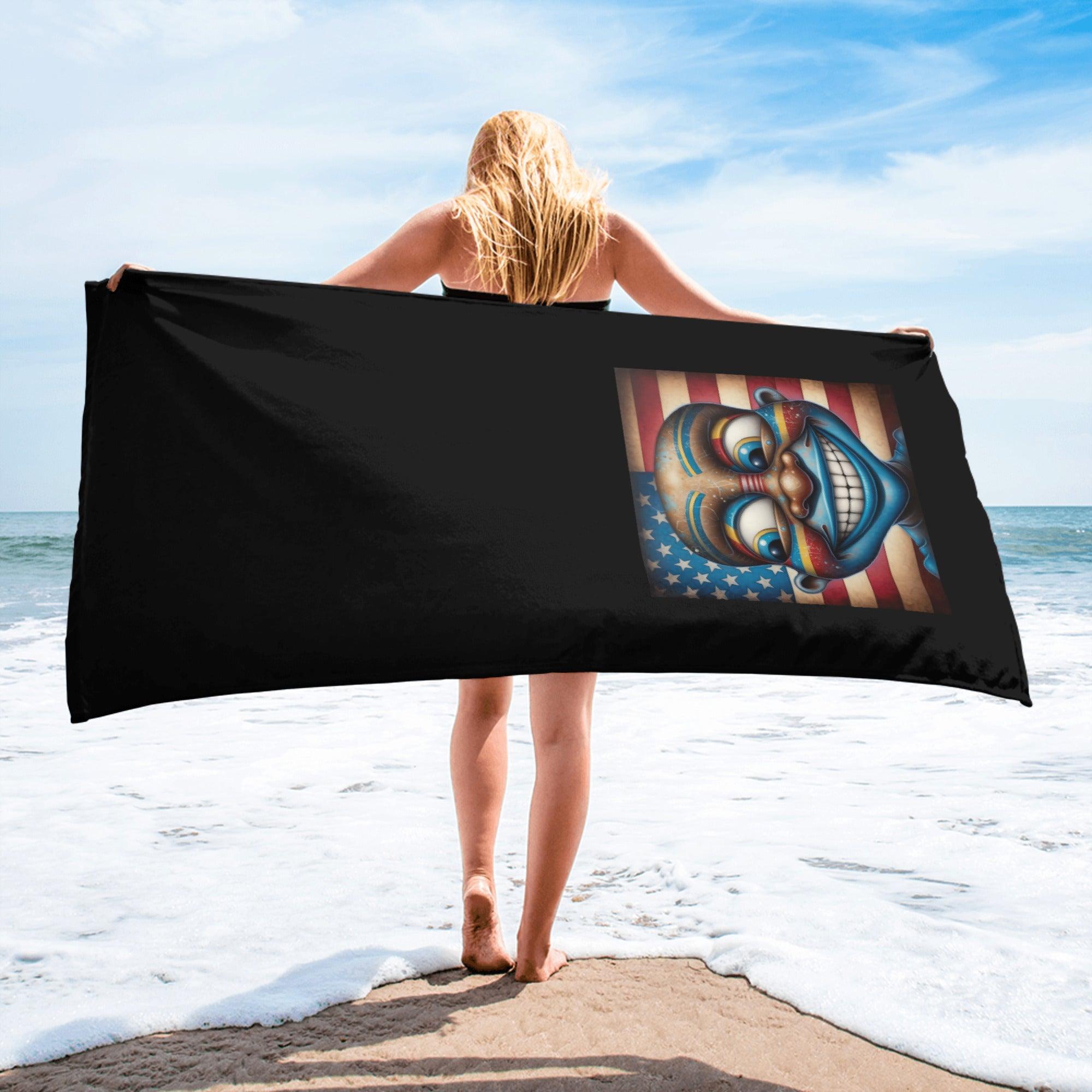 American Ingenuity Towel - Beyond T-shirts