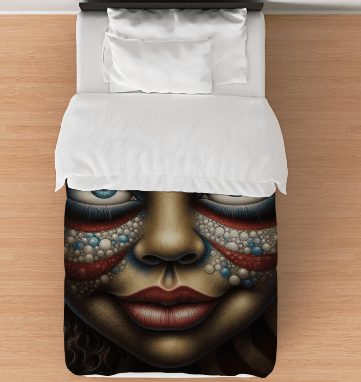 American Innovation Comforter - Twin - Beyond T-shirts