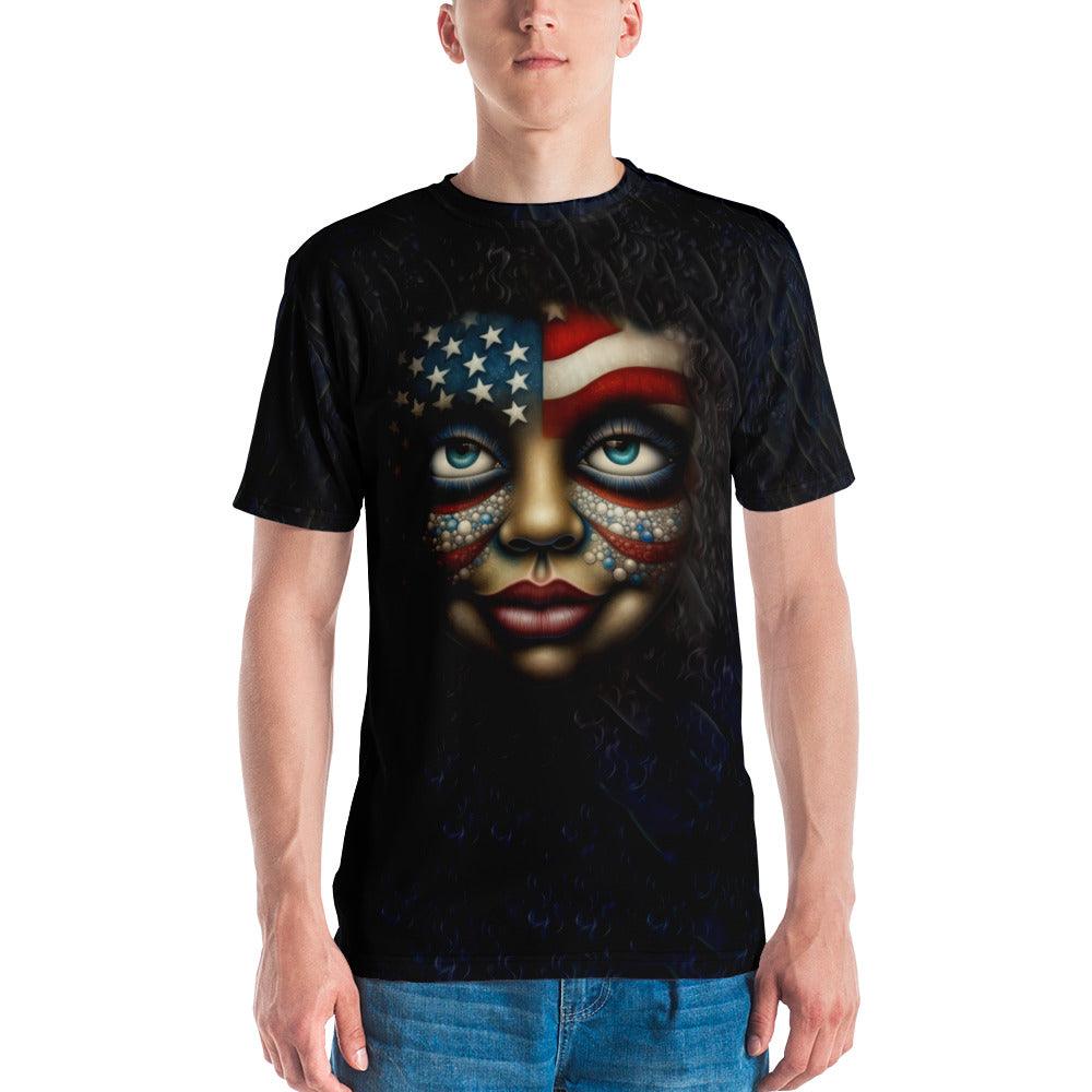 American Innovation Men's t-shirt - Beyond T-shirts