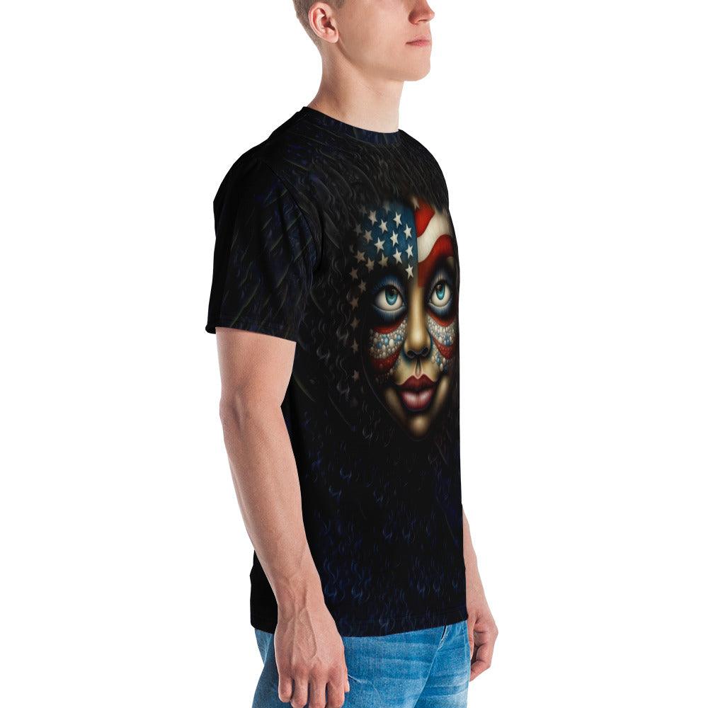 American Innovation Men's t-shirt - Beyond T-shirts