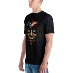 American Innovation Men's t-shirt - Beyond T-shirts