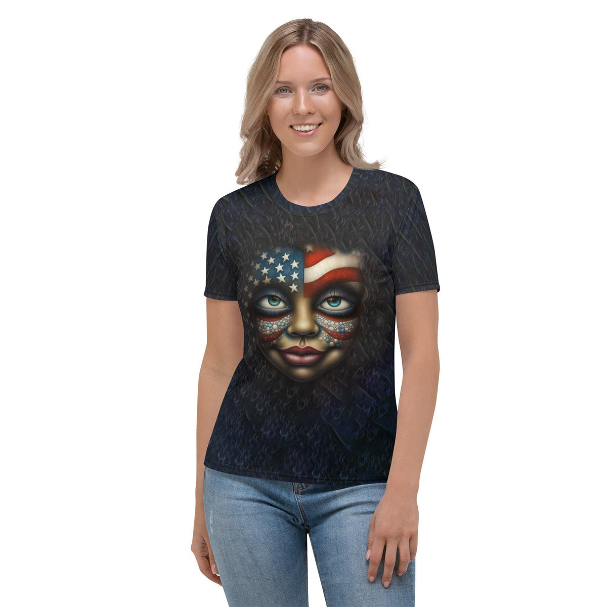 American Innovation Women's T-shirt - Beyond T-shirts