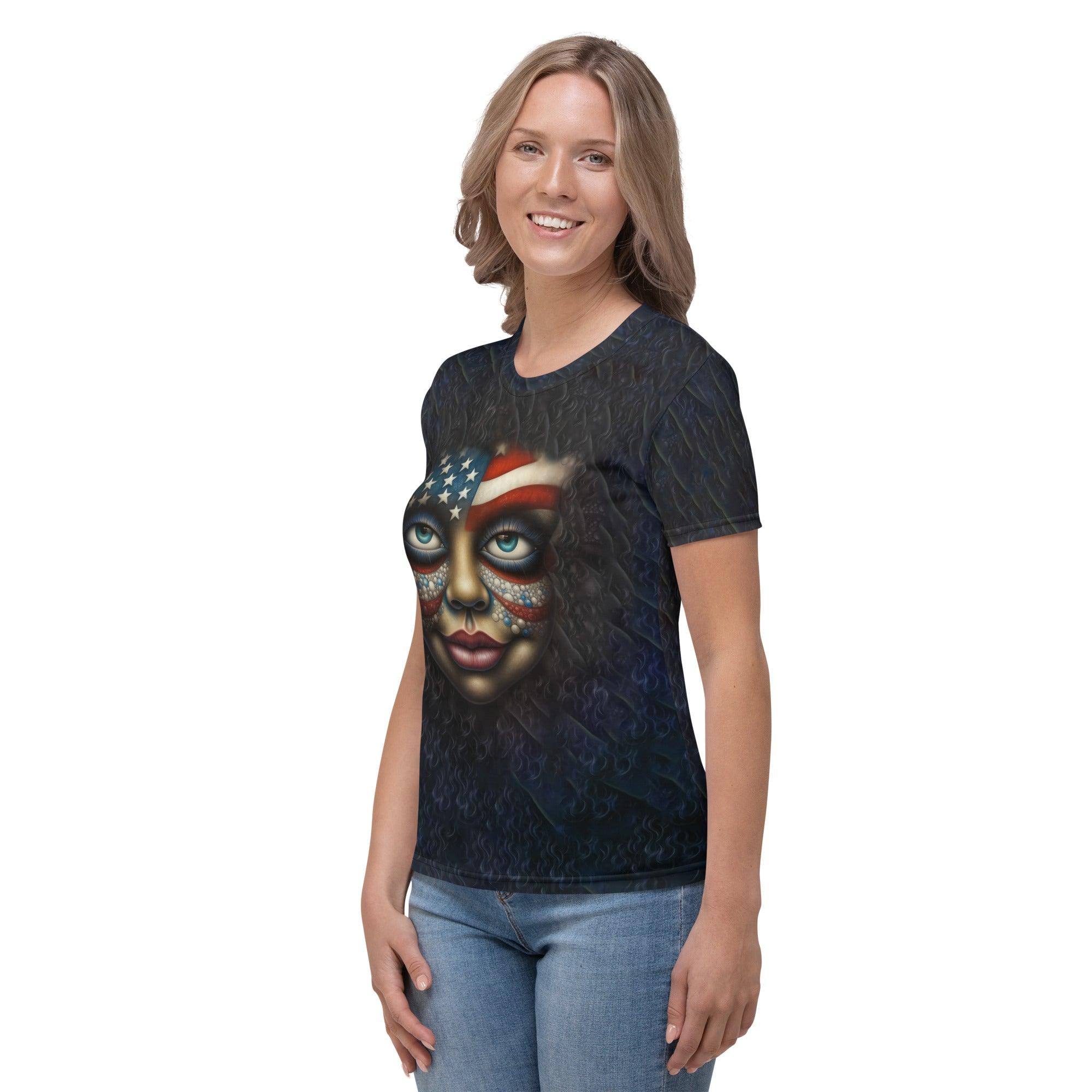 American Innovation Women's T-shirt - Beyond T-shirts