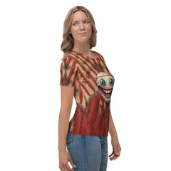 American Inspiration Women's T-shirt - Beyond T-shirts