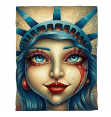 American Pride Duvet Cover - Beyond T-shirts