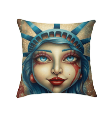 American Pride Indoor Pillow - Beyond T-shirts