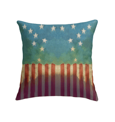 American Pride Indoor Pillow - Beyond T-shirts