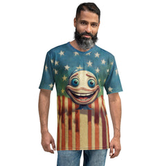 American Pride Men's T-shirt - Beyond T-shirts