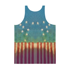 American Pride Men's Tank Top - Beyond T-shirts