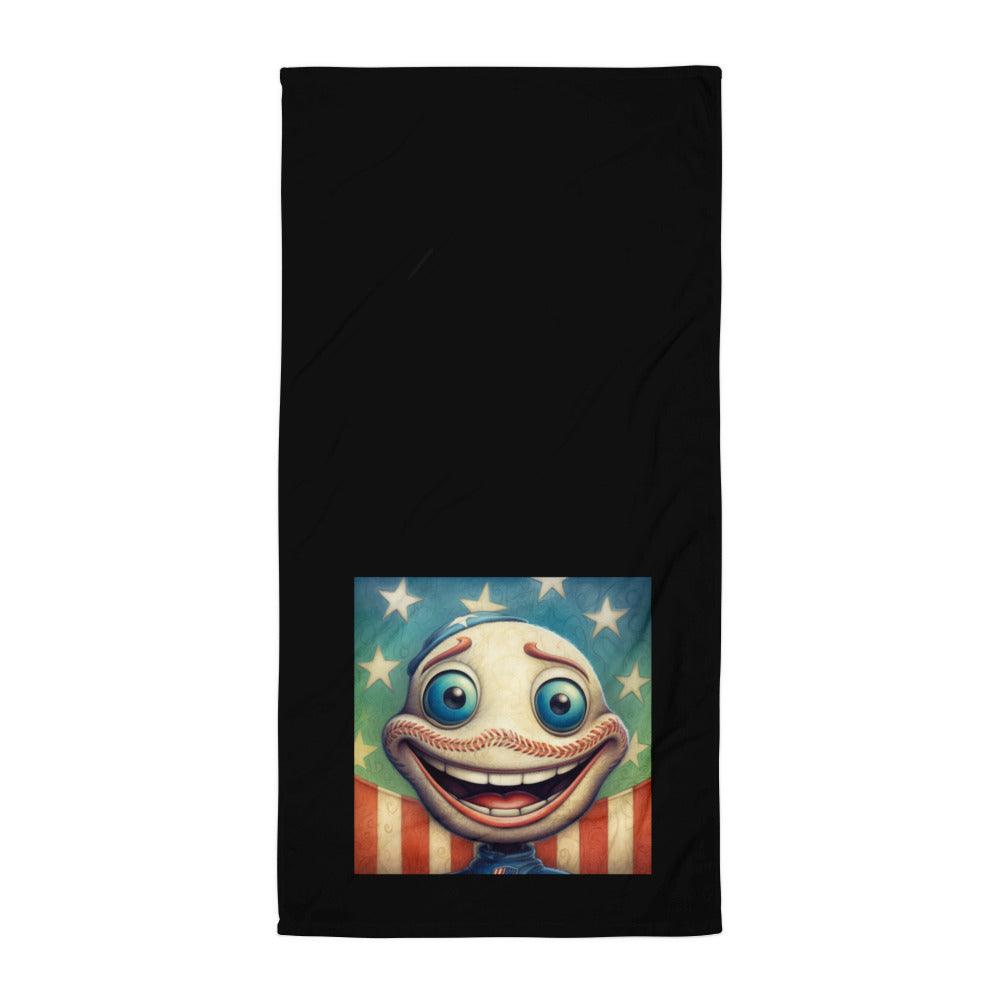 American Pride Towel - Beyond T-shirts