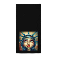 American Pride Towel - Beyond T-shirts