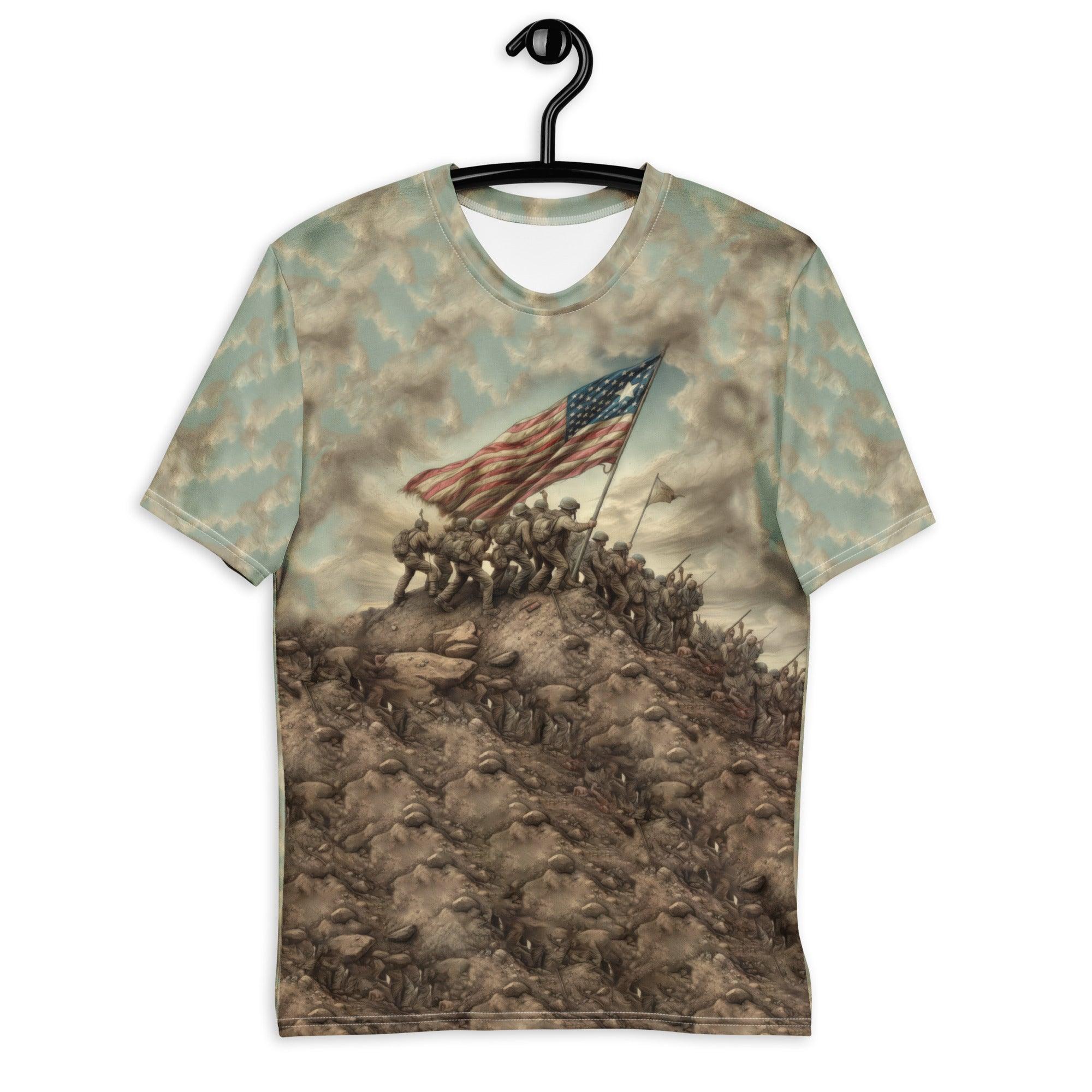 American Progress Men's t-shirt - Beyond T-shirts