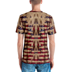 American Progress Men's T-shirt - Beyond T-shirts