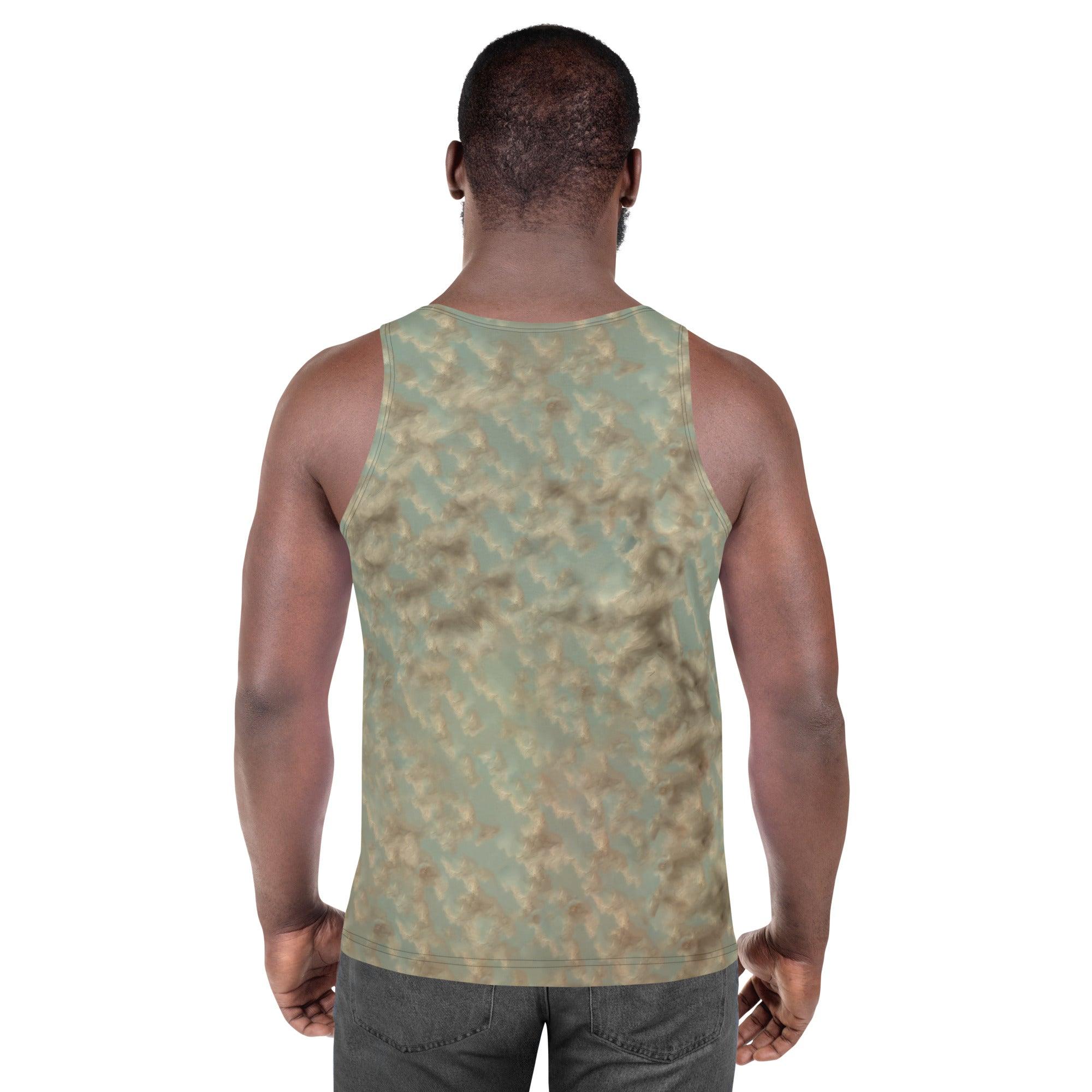 American Progress Men's Tank Top - Beyond T-shirts