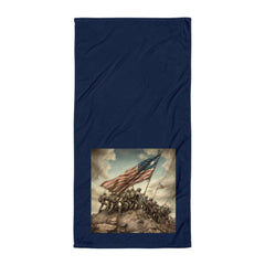 American Progress Towel - Beyond T-shirts