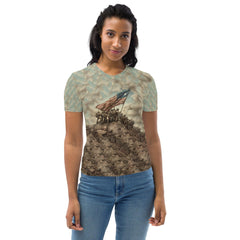 American Progress Women's T-Shirt - Beyond T-shirts