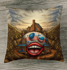 American Renaissance Indoor Pillow - Beyond T-shirts