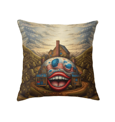 American Renaissance Indoor Pillow - Beyond T-shirts