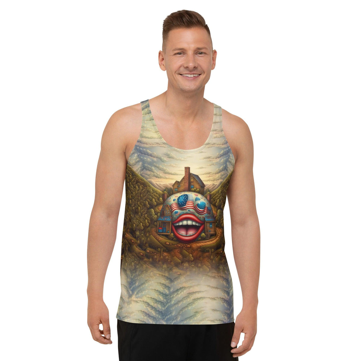 American Renaissance Men's Tank Top - Beyond T-shirts