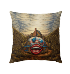 American Renaissance Outdoor Pillow - Beyond T-shirts