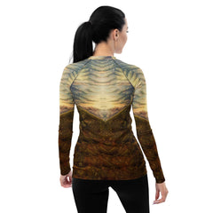 American Renaissance Women's Rash Guard - Beyond T-shirts