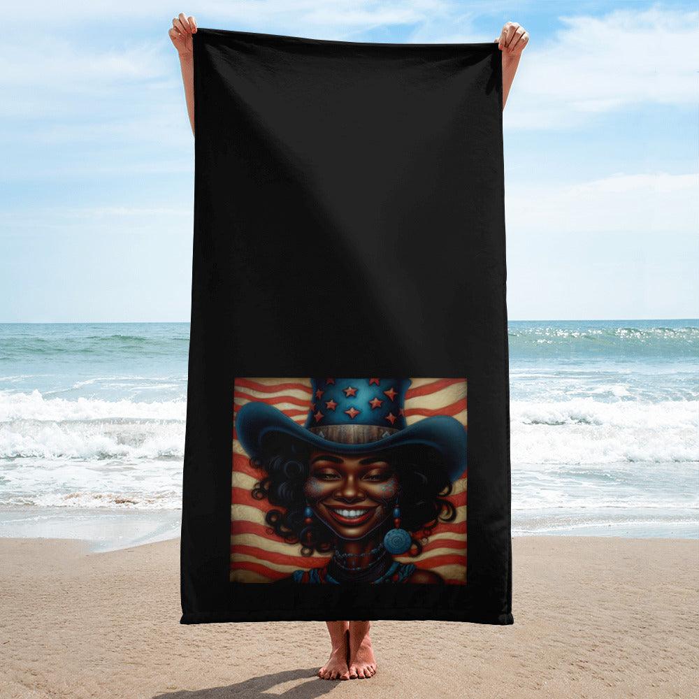 American Revolution Towel - Beyond T-shirts