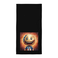 American Salute Towel - Beyond T-shirts