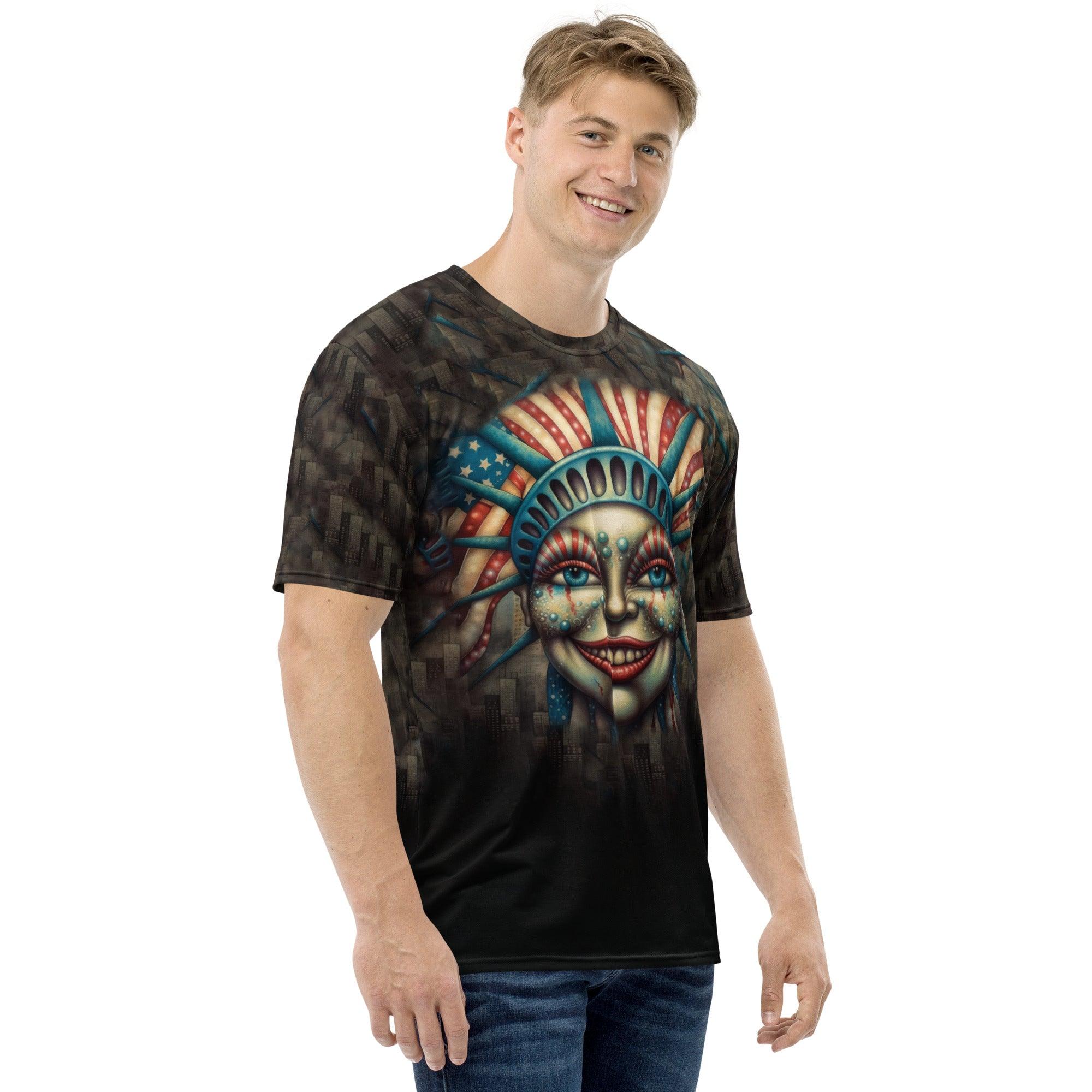 American Spirit Men's t-shirt - Beyond T-shirts