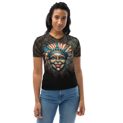 American Spirit Women's T-Shirt - Beyond T-shirts