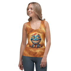 American Tapestry Sublimation Cut & Sew Tank Top - Beyond T-shirts