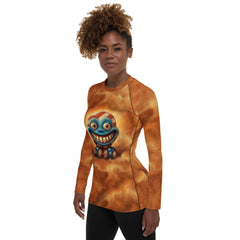 American Tapestry Women's Rash Guard - Beyond T-shirts