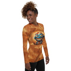 American Tapestry Women's Rash Guard - Beyond T-shirts