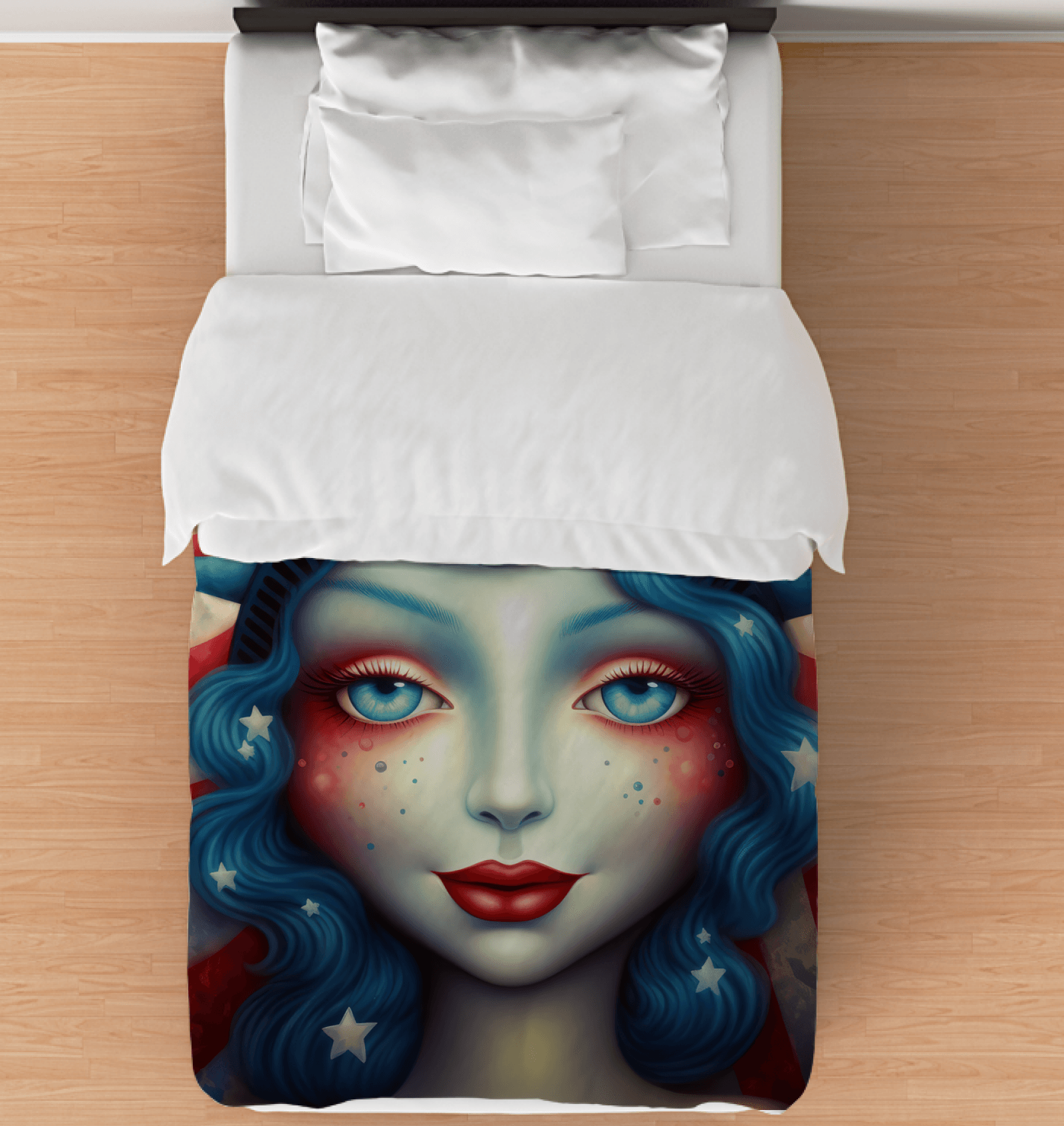 American Tradition Duvet Cover - Beyond T-shirts