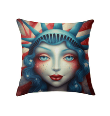 American Tradition Indoor Pillow - Beyond T-shirts