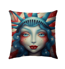 American Tradition Outdoor Pillow - Beyond T-shirts