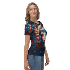 American Tradition Women's T-Shirt - Beyond T-shirts