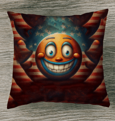 American Valor Indoor Pillow - Beyond T-shirts